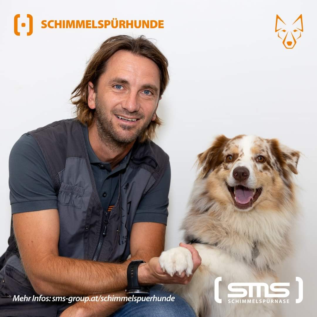 ein mega Team Andreas und Lucky Image