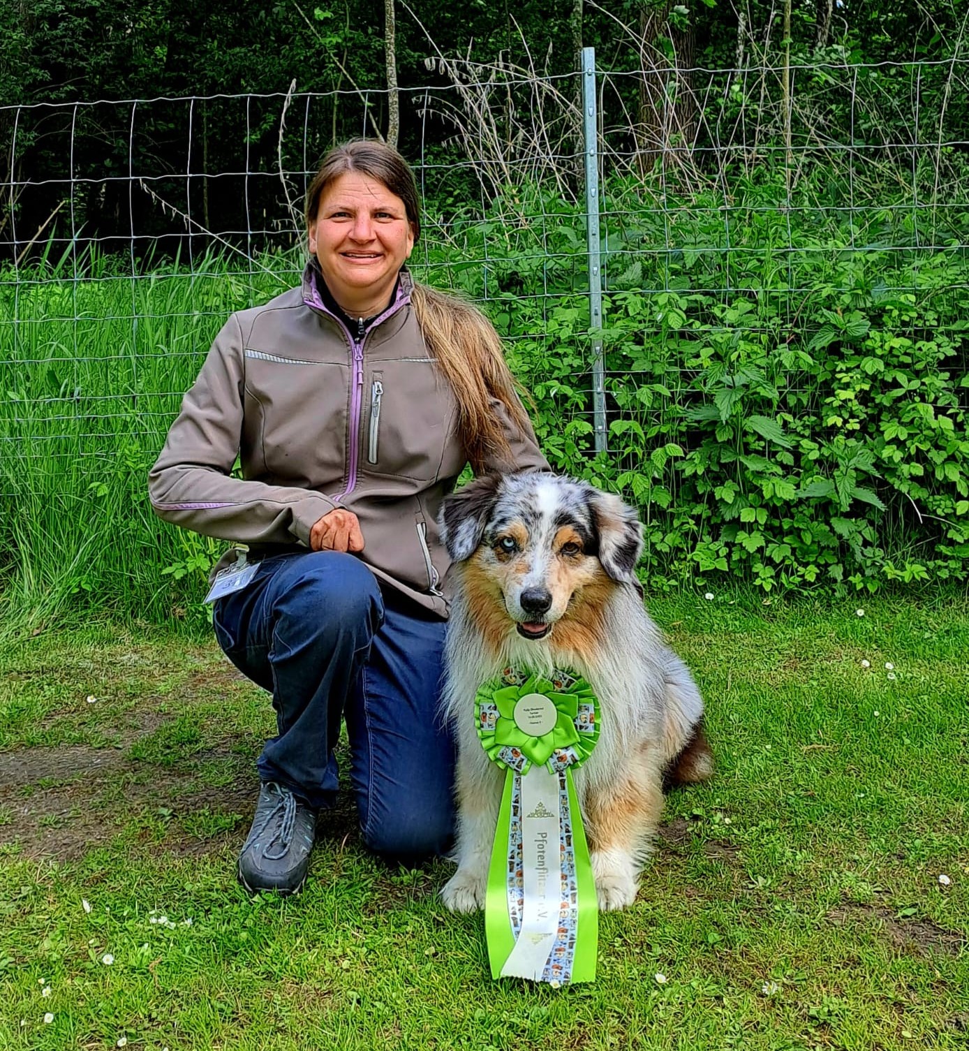 Frodo 3. Platz RO-Klasse 1 98 points Image